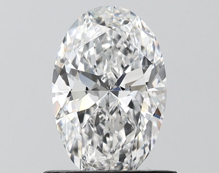 Loose Diamond - OVAL 1.04ct E VVS2: Loose Diamond - OVAL 1.04ct E VVS2 Source: This is a real non-mined Diamond that has been grown in a lab Shape: OVAL Carats: 1.04 Color: E Clarity: VVS2 Certification: IGI Video: