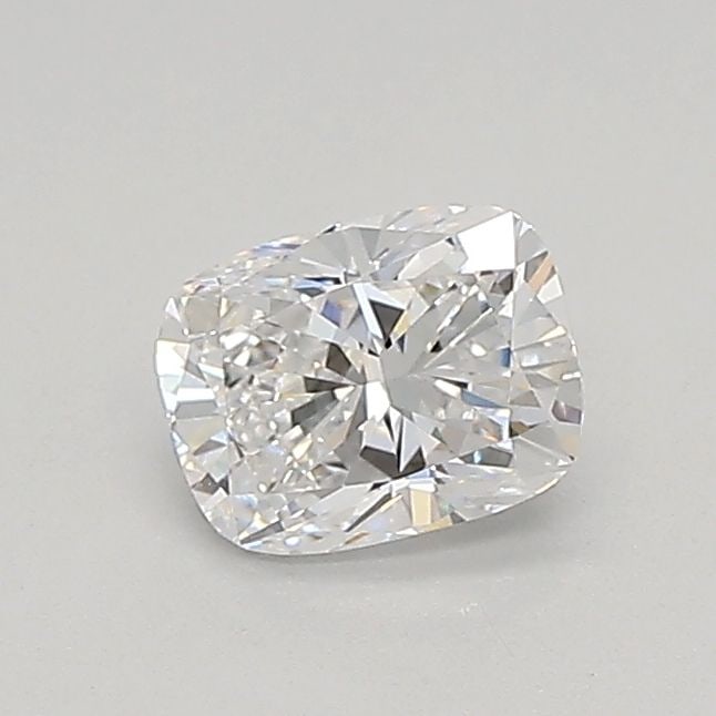 Loose Diamond - CUSHION MODIFIED 0.47ct D VVS2: Loose Diamond - CUSHION MODIFIED 0.47ct D VVS2 Source: This is a real non-mined Diamond that has been grown in a lab Shape: CUSHION MODIFIED Carats: 0.47 Color: D Clarity: VVS2 Certification: IGI Vide