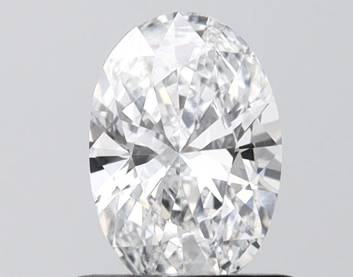 Loose Diamond - OVAL 1.03ct D VVS1: Loose Diamond - OVAL 1.03ct D VVS1 Source: This is a real non-mined Diamond that has been grown in a lab Shape: OVAL Carats: 1.03 Color: D Clarity: VVS1 Certification: IGI Video:
