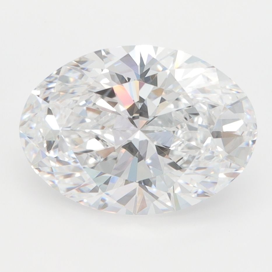 Loose Diamond - OVAL 2.79ct D VS1 (1 of 1)