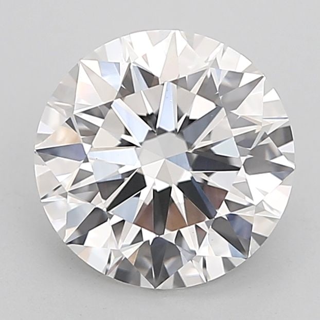 Ideal Loose Diamond - ROUND 2.54ct E VS1 (1 of 1)