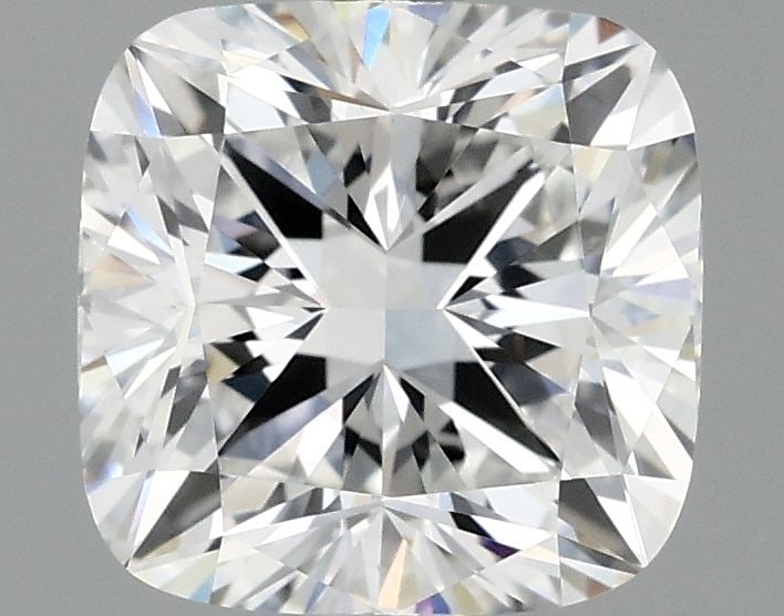 Loose Diamond - CUSHION MODIFIED 2.04ct D VVS2: Loose Diamond - CUSHION MODIFIED 2.04ct D VVS2 Source: This is a real non-mined Diamond that has been grown in a lab Shape: CUSHION MODIFIED Carats: 2.04 Color: D Clarity: VVS2 Certification: IGI The 