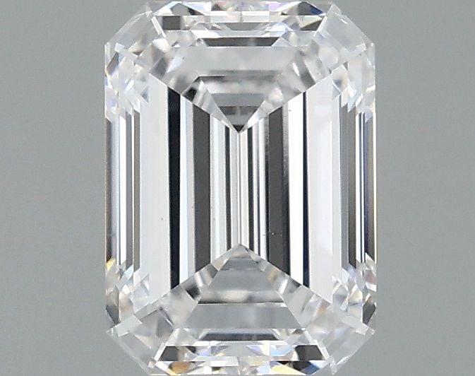 Loose Diamond - EMERALD 0.98ct D VS1 (1 of 1)