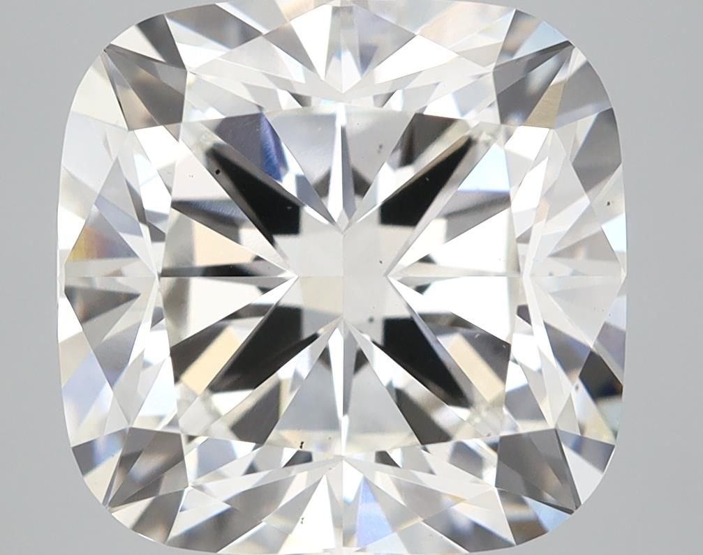 Loose Diamond - CUSHION BRILLIANT 5.88ct G VS2 (1 of 1)
