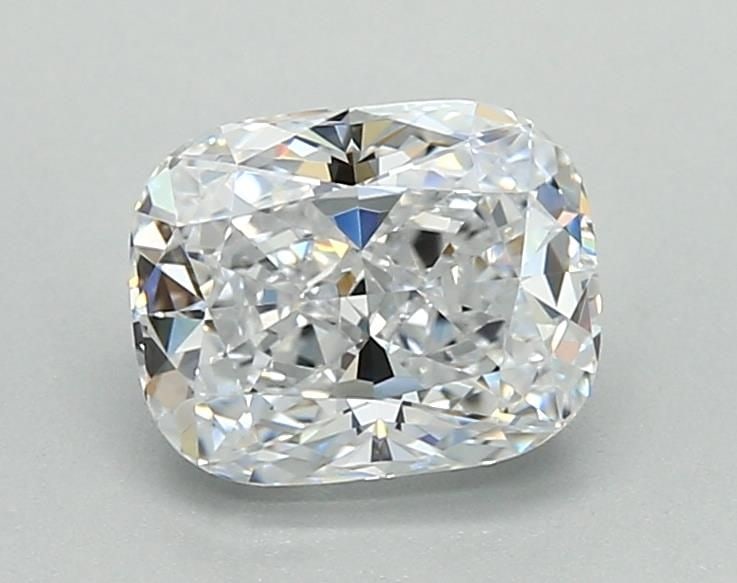 Loose Diamond - CUSHION MODIFIED 1.09ct D VVS1: Loose Diamond - CUSHION MODIFIED 1.09ct D VVS1 Source: This is a real non-mined Diamond that has been grown in a lab Shape: CUSHION MODIFIED Carats: 1.09 Color: D Clarity: VVS1 Certification: IGI Vide