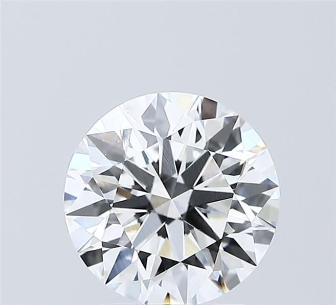 Ideal Loose Diamond - ROUND 2.01ct D VS1: Ideal Loose Diamond - ROUND 2.01ct D VS1 Source: This is a real non-mined Diamond that has been grown in a lab Shape: ROUND Carats: 2.01 Color: D Clarity: VS1 Certification: IGI Video: