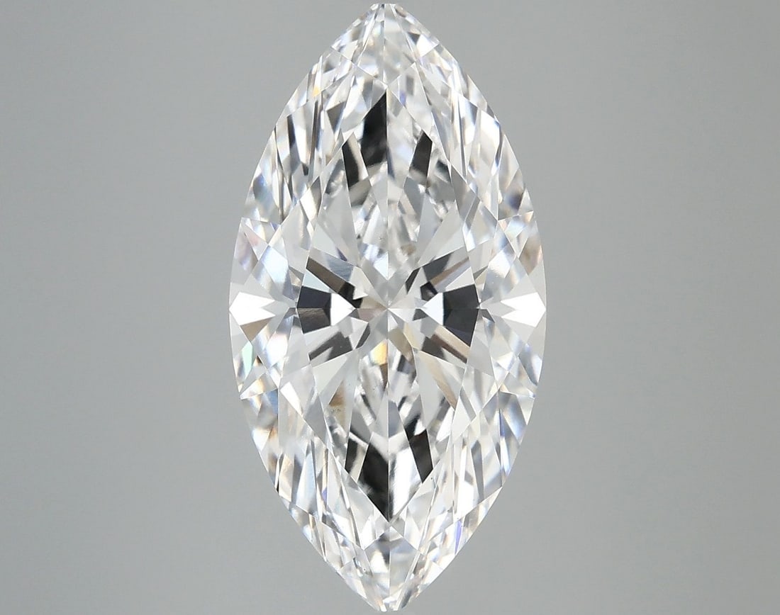 Loose Diamond - MARQUISE 5.1ct E VS1 (1 of 1)