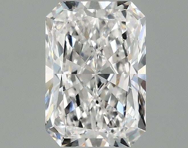 Loose Diamond - RADIANT 1.26ct E VS2: Loose Diamond - RADIANT 1.26ct E VS2 Source: This is a real non-mined Diamond that has been grown in a lab Shape: RADIANT Carats: 1.26 Color: E Clarity: VS2 Certification: IGI Video: