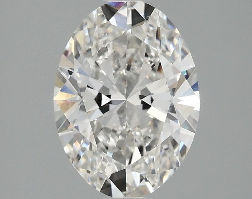 Loose Diamond - OVAL 1.64ct F VVS2: Loose Diamond - OVAL 1.64ct F VVS2 Source: This is a real non-mined Diamond that has been grown in a lab Shape: OVAL Carats: 1.64 Color: F Clarity: VVS2 Certification: IGI Video: