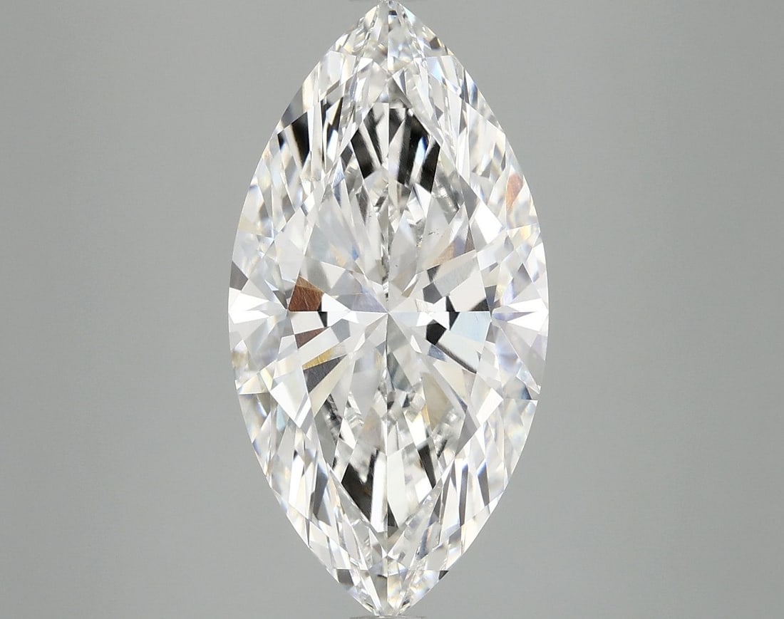 Loose Diamond - MARQUISE 5.08ct F VS1 (1 of 1)