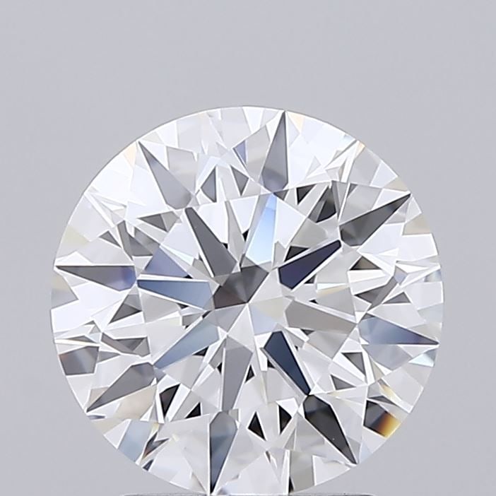 Ideal Loose Diamond - ROUND 2.07ct E IF: Ideal Loose Diamond - ROUND 2.07ct E IF Source: This is a real non-mined Diamond that has been grown in a lab Shape: ROUND Carats: 2.07 Color: E Clarity: IF Certification: IGI Video: