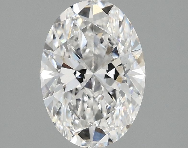 Loose Diamond - OVAL 1.5ct D VS1: Loose Diamond - OVAL 1.5ct D VS1 Source: This is a real non-mined Diamond that has been grown in a lab Shape: OVAL Carats: 1.5 Color: D Clarity: VS1 Certification: IGI The Diamond Depot Guarantee: All