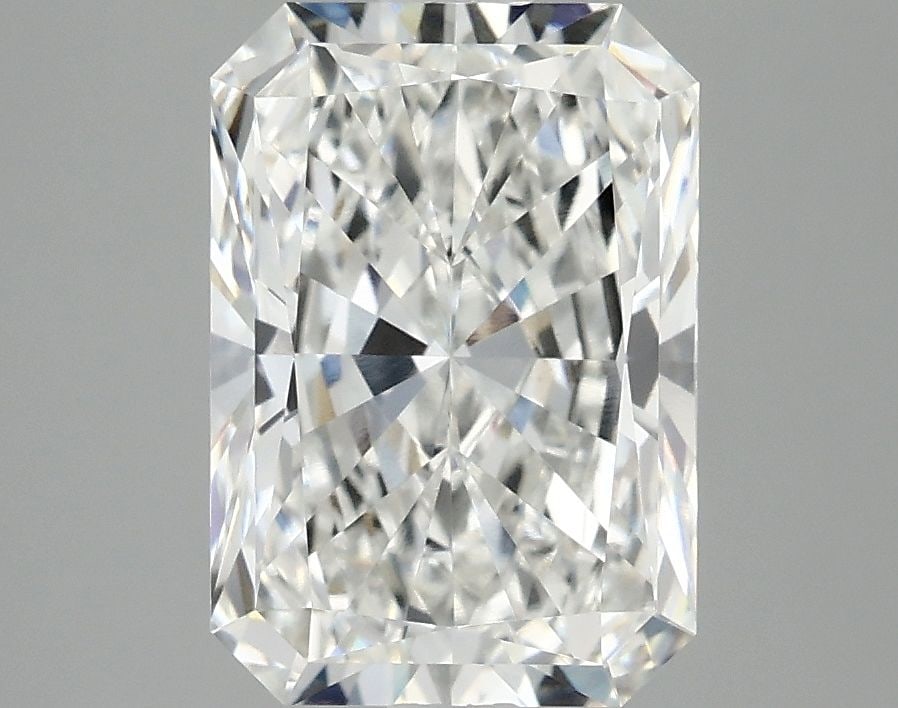 Loose Diamond - RADIANT 2.99ct F VVS2: Loose Diamond - RADIANT 2.99ct F VVS2 Source: This is a real non-mined Diamond that has been grown in a lab Shape: RADIANT Carats: 2.99 Color: F Clarity: VVS2 Certification: IGI Video: