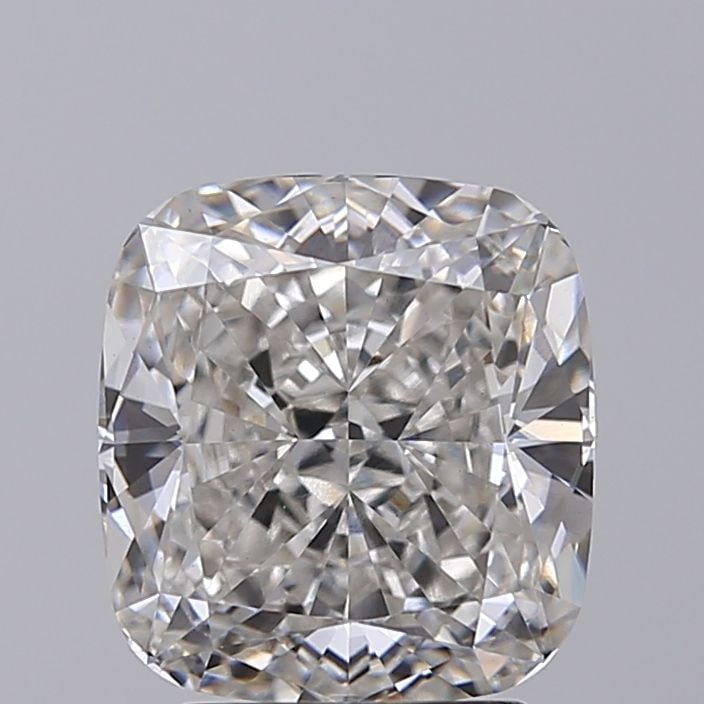 Loose Diamond - CUSHION MODIFIED 3.06ct H VS1: Loose Diamond - CUSHION MODIFIED 3.06ct H VS1 Source: This is a real non-mined Diamond that has been grown in a lab Shape: CUSHION MODIFIED Carats: 3.06 Color: H Clarity: VS1 Certification: IGI Video: