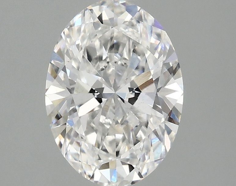 Loose Diamond - OVAL 1.59ct E VS2: Loose Diamond - OVAL 1.59ct E VS2 Source: This is a real non-mined Diamond that has been grown in a lab Shape: OVAL Carats: 1.59 Color: E Clarity: VS2 Certification: IGI Video: