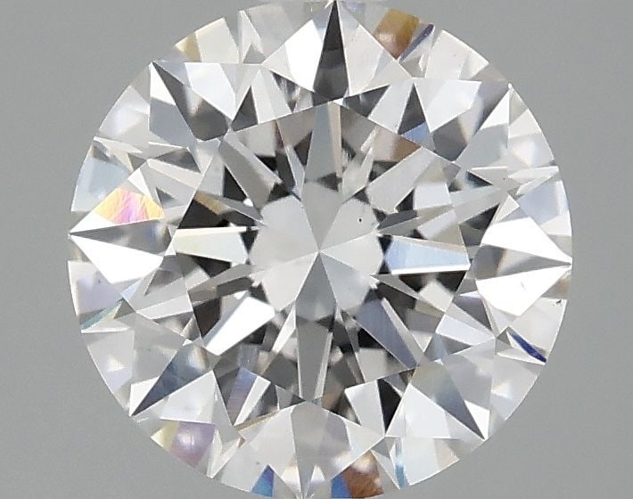 Loose Diamond - ROUND 2.08ct E VS1: Loose Diamond - ROUND 2.08ct E VS1 Source: This is a real non-mined Diamond that has been grown in a lab Shape: ROUND Carats: 2.08 Color: E Clarity: VS1 Certification: IGI Video: