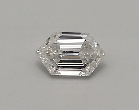 Loose Diamond - HEXAGONAL 0.33ct E VVS2: Loose Diamond - HEXAGONAL 0.33ct E VVS2 Source: This is a real non-mined Diamond that has been grown in a lab Shape: HEXAGONAL Carats: 0.33 Color: E Clarity: VVS2 Certification: IGI Video: