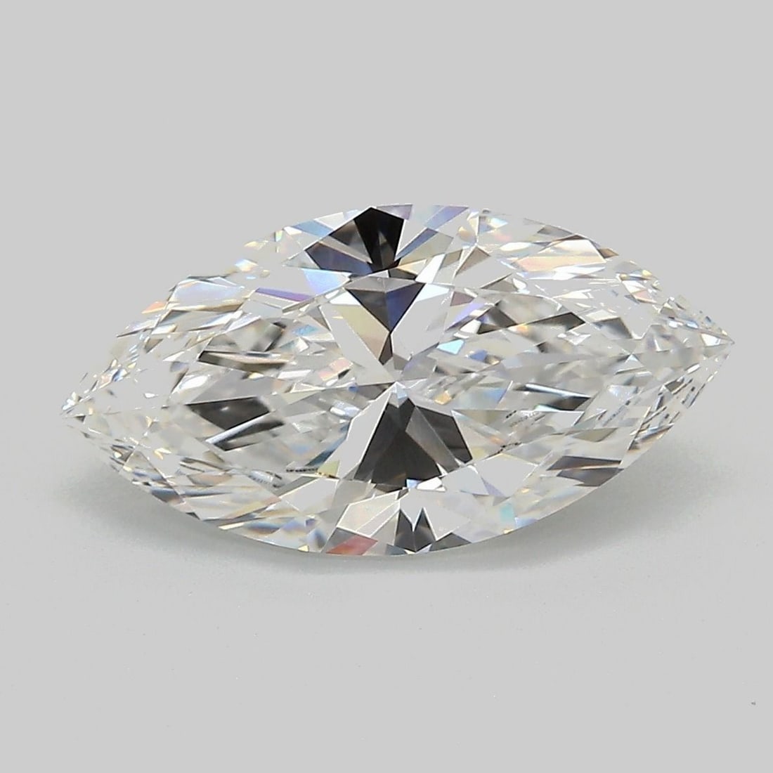 Loose Diamond - MARQUISE 2.98ct E VVS2 (1 of 1)