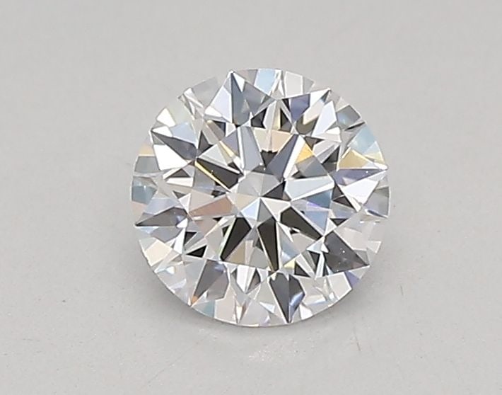 Ideal Loose Diamond - ROUND 0.45ct D VVS2: Ideal Loose Diamond - ROUND 0.45ct D VVS2 Source: This is a real non-mined Diamond that has been grown in a lab Shape: ROUND Carats: 0.45 Color: D Clarity: VVS2 Certification: IGI Video: