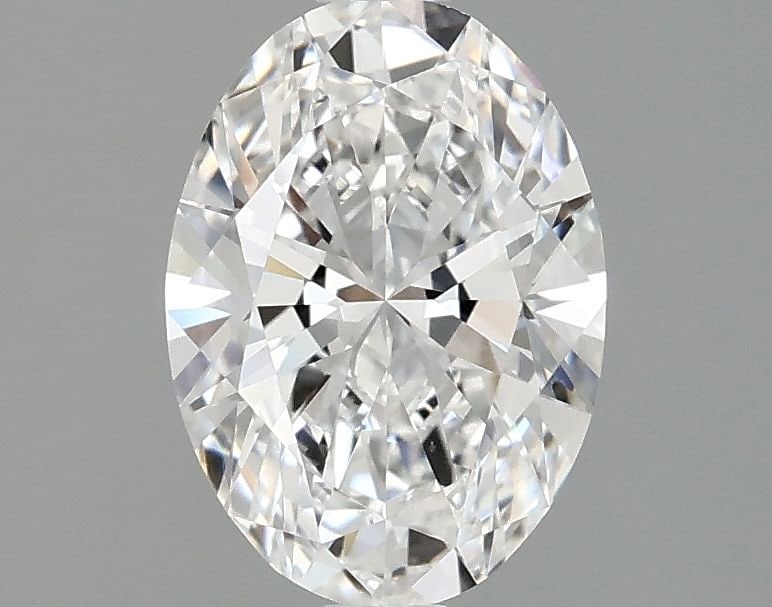 Loose Diamond - OVAL 1.55ct D VVS2: Loose Diamond - OVAL 1.55ct D VVS2 Source: This is a real non-mined Diamond that has been grown in a lab Shape: OVAL Carats: 1.55 Color: D Clarity: VVS2 Certification: IGI Video: