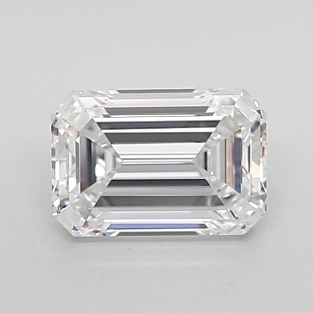 Loose Diamond - EMERALD 1.06ct D VVS1 (1 of 1)
