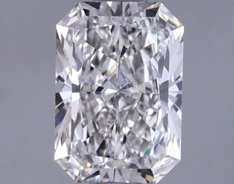 Loose Diamond - RADIANT 1.02ct G VS1: Loose Diamond - RADIANT 1.02ct G VS1 Source: This is a real non-mined Diamond that has been grown in a lab Shape: RADIANT Carats: 1.02 Color: G Clarity: VS1 Certification: IGI Video:
