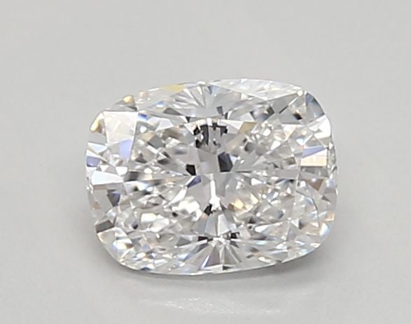 Loose Diamond - CUSHION MODIFIED 0.53ct E VVS1: Loose Diamond - CUSHION MODIFIED 0.53ct E VVS1 Source: This is a real non-mined Diamond that has been grown in a lab Shape: CUSHION MODIFIED Carats: 0.53 Color: E Clarity: VVS1 Certification: IGI Vide