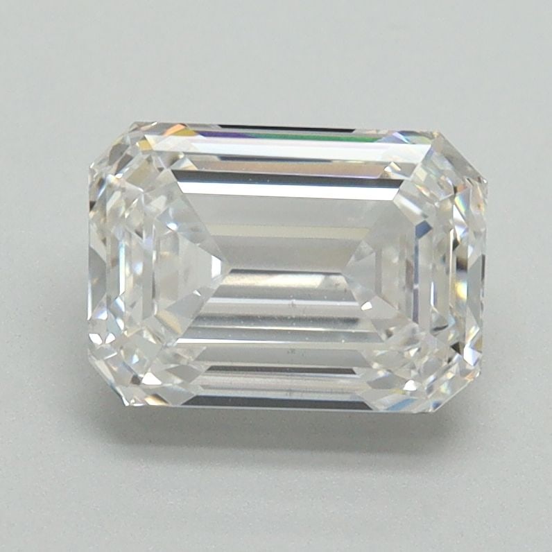 Loose Diamond - EMERALD 1.65ct F VS2 (1 of 1)