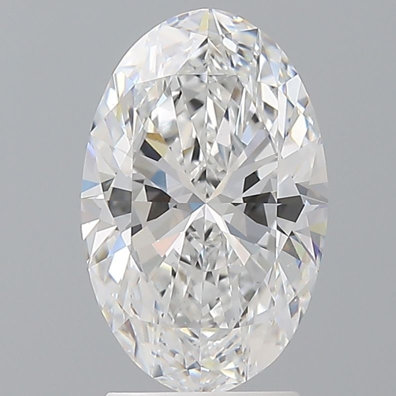 Loose Diamond - OVAL 2.53ct D VS1 (1 of 1)