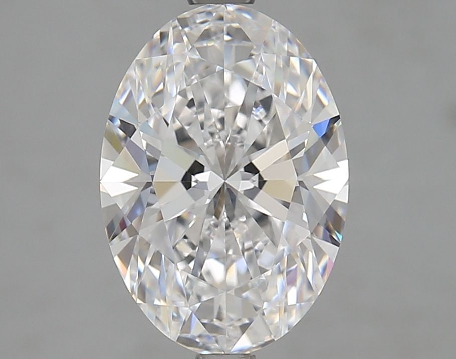 Loose Diamond - OVAL 3.01ct D IF: Loose Diamond - OVAL 3.01ct D IF Source: This is a real non-mined Diamond that has been grown in a lab Shape: OVAL Carats: 3.01 Color: D Clarity: IF Certification: GIA Video: