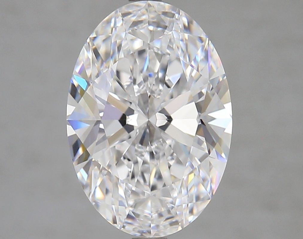 Loose Diamond - OVAL 4.14ct D VVS1: Loose Diamond - OVAL 4.14ct D VVS1 Source: This is a real non-mined Diamond that has been grown in a lab Shape: OVAL Carats: 4.14 Color: D Clarity: VVS1 Certification: IGI Video: