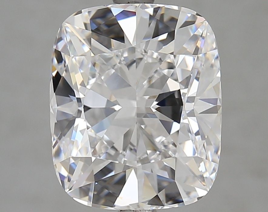 Loose Diamond - CUSHION MODIFIED 5.0ct D IF: Loose Diamond - CUSHION MODIFIED 5.0ct D IF Source: This is a real non-mined Diamond that has been grown in a lab Shape: CUSHION MODIFIED Carats: 5.0 Color: D Clarity: IF Certification: IGI Video: