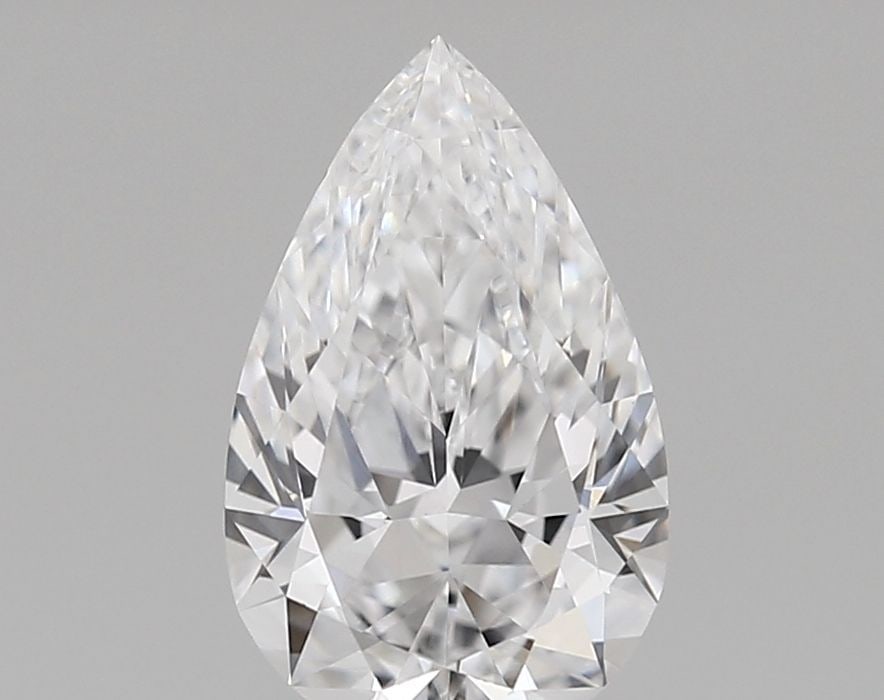 Loose Diamond - PEAR 1.58ct D VVS2: Loose Diamond - PEAR 1.58ct D VVS2 Source: This is a real non-mined Diamond that has been grown in a lab Shape: PEAR Carats: 1.58 Color: D Clarity: VVS2 Certification: IGI Video: