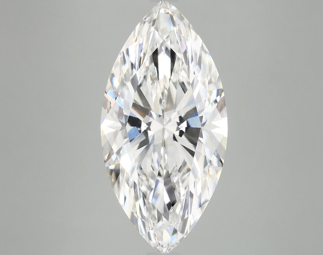 Loose Diamond - MARQUISE 5.1ct E VVS2 (1 of 1)