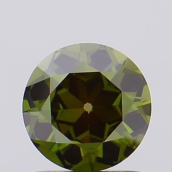 Loose Diamond - EUROPEAN CUT 1.05ct Fancy Vivid Green VS2: Loose Diamond - EUROPEAN CUT 1.05ct Fancy Vivid Green VS2 Source: This is a real non-mined Diamond that has been grown in a lab Shape: EUROPEAN CUT Carats: 1.05 Color: Fancy Vivid Green