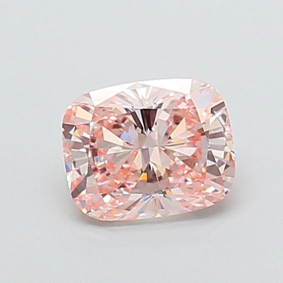 Loose Diamond - CUSHION MODIFIED 1.09ct Fancy Pink VVS2: Loose Diamond - CUSHION MODIFIED 1.09ct Fancy Pink VVS2 Source: This is a real non-mined Diamond that has been grown in a lab Shape: CUSHION MODIFIED Carats: 1.09 Color: Fancy Pink Certification: IGI 