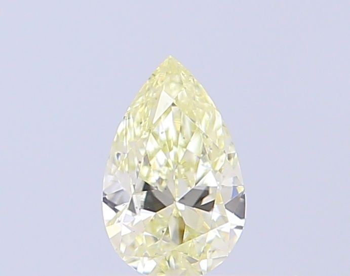 Loose Diamond - PEAR 0.26ct Fancy Yellow VS1: Loose Diamond - PEAR 0.26ct Fancy Yellow VS1 Source: This is a real non-mined Diamond that has been grown in a lab Shape: PEAR Carats: 0.26 Color: Fancy Yellow Certification: NONE Video: