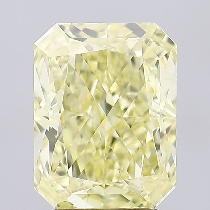 Loose Diamond - RADIANT 3.2ct Fancy Intense Yellow VS1: Loose Diamond - RADIANT 3.2ct Fancy Intense Yellow VS1 Source: This is a real non-mined Diamond that has been grown in a lab Shape: RADIANT Carats: 3.2 Color: Fancy Intense Yellow Certification: IGI V