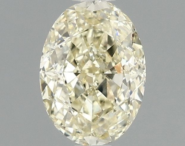 Loose Diamond - OVAL 1.07ct Fancy Yellow VS1: Loose Diamond - OVAL 1.07ct Fancy Yellow VS1 Source: This is a real non-mined Diamond that has been grown in a lab Shape: OVAL Carats: 1.07 Color: Fancy Yellow Certification: IGI Video: