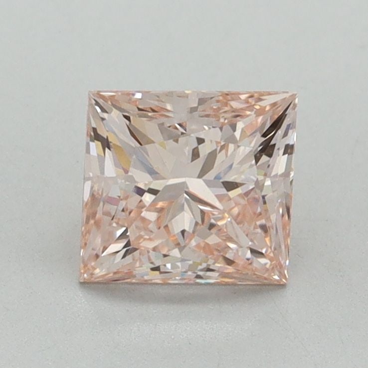 Loose Diamond - PRINCESS 1.02ct Fancy Intense Pink VS1: Loose Diamond - PRINCESS 1.02ct Fancy Intense Pink VS1 Source: This is a real non-mined Diamond that has been grown in a lab Shape: PRINCESS Carats: 1.02 Color: Fancy Intense Pink Certification: IGI V