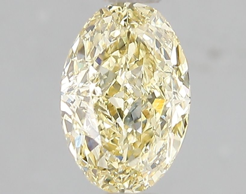 Loose Diamond - OVAL 1.59ct Fancy Intense Yellow VS1: Loose Diamond - OVAL 1.59ct Fancy Intense Yellow VS1 Source: This is a real non-mined Diamond that has been grown in a lab Shape: OVAL Carats: 1.59 Color: Fancy Intense Yellow Certification: IGI Video