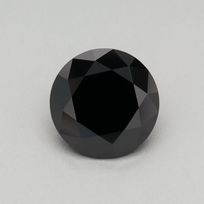 Loose Diamond - ROUND 0.32ct Fancy Black: Loose Diamond - ROUND 0.32ct Fancy Black Source: This is a real non-mined Diamond that has been grown in a lab Shape: ROUND Carats: 0.32 Color: Fancy Black Certification: IGI Video: