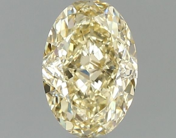 Loose Diamond - OVAL 1.1ct Fancy Yellow VVS2: Loose Diamond - OVAL 1.1ct Fancy Yellow VVS2 Source: This is a real non-mined Diamond that has been grown in a lab Shape: OVAL Carats: 1.1 Color: Fancy Yellow Certification: IGI Video: