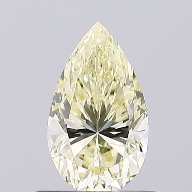 Loose Diamond - PEAR 0.67ct Fancy Yellow VS1: Loose Diamond - PEAR 0.67ct Fancy Yellow VS1 Source: This is a real non-mined Diamond that has been grown in a lab Shape: PEAR Carats: 0.67 Color: Fancy Yellow Certification: IGI Video: