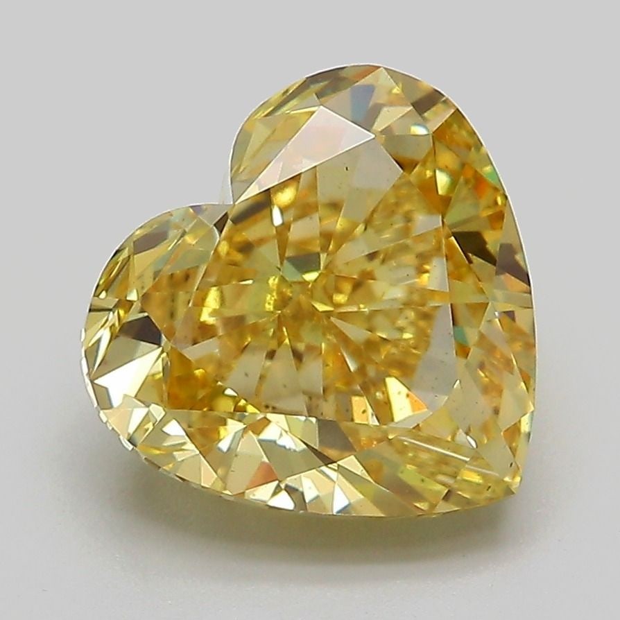 Loose Diamond - EMERALD 2.0ct Fancy Yellow VS1: Loose Diamond - EMERALD 2.0ct Fancy Yellow VS1 Source: This is a real non-mined Diamond that has been grown in a lab Shape: EMERALD Carats: 2.0 Color: Fancy Yellow Certification: IGI Video: