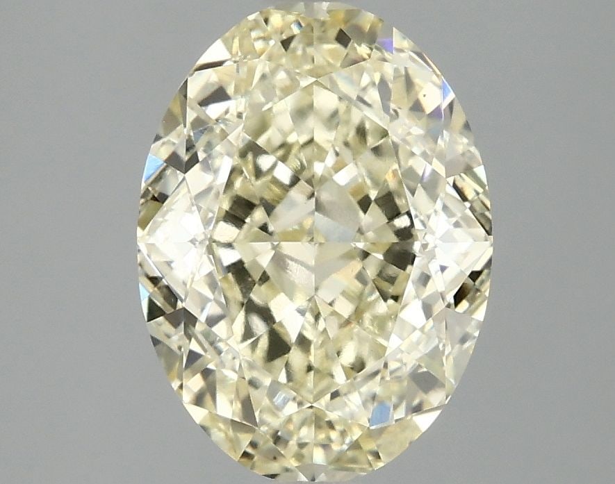 Loose Diamond - OVAL 3.06ct Fancy Intense Yellow VS1: Loose Diamond - OVAL 3.06ct Fancy Intense Yellow VS1 Source: This is a real non-mined Diamond that has been grown in a lab Shape: OVAL Carats: 3.06 Color: Fancy Intense Yellow Certification: IGI Video