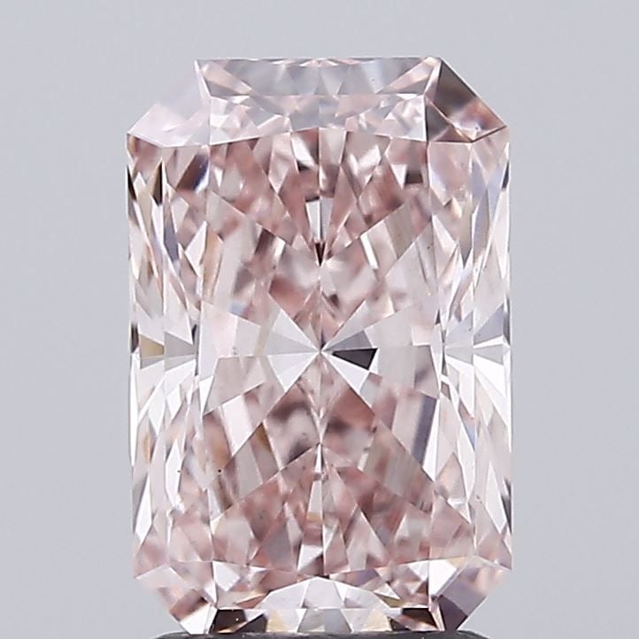 Loose Diamond - RADIANT 2.03ct Fancy Intense Pink VS1 (1 of 1)