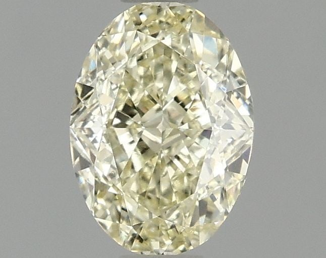 Loose Diamond - OVAL 1.09ct Fancy Yellow VS1: Loose Diamond - OVAL 1.09ct Fancy Yellow VS1 Source: This is a real non-mined Diamond that has been grown in a lab Shape: OVAL Carats: 1.09 Color: Fancy Yellow Certification: IGI Video: