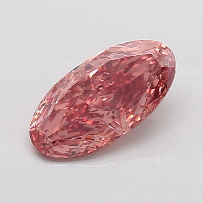 Loose Diamond - OVAL 1.08ct Fancy Brown VVS2: Loose Diamond - OVAL 1.08ct Fancy Brown VVS2 Source: This is a real non-mined Diamond that has been grown in a lab Shape: OVAL Carats: 1.08 Color: Fancy Brown Certification: IGI The Diamond Depot Guar