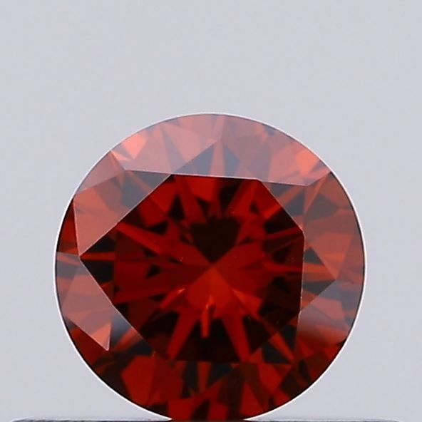 Loose Diamond - ROUND 0.29ct Fancy Vivid Orange VS1: Loose Diamond - ROUND 0.29ct Fancy Vivid Orange VS1 Source: This is a real non-mined Diamond that has been grown in a lab Shape: ROUND Carats: 0.29 Color: Fancy Vivid Orange Certification: IGI Video: